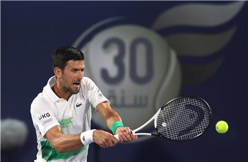 UAE TENNIS DUBAI CHAMPIONSHIPS