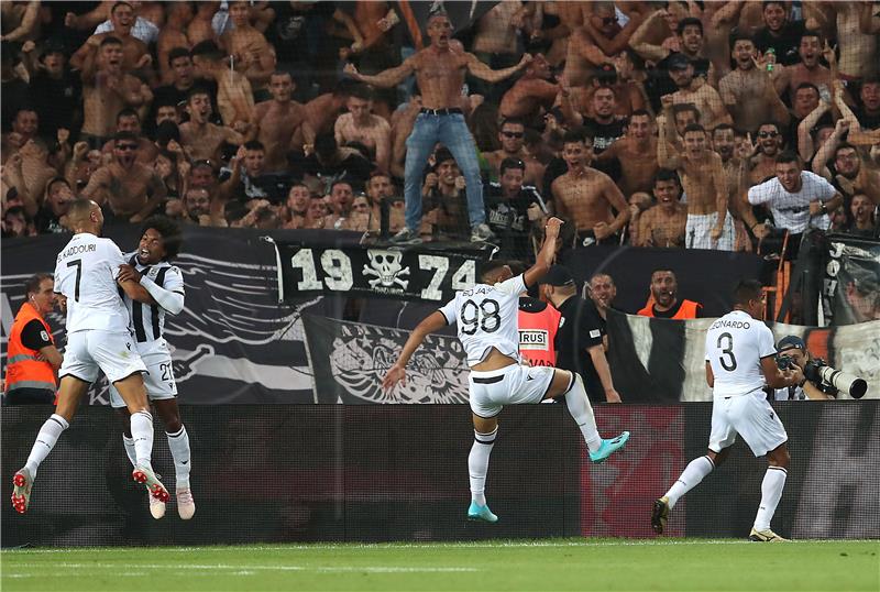 Grčka: Predsjedniku PAOK-a dvije godine zatvora