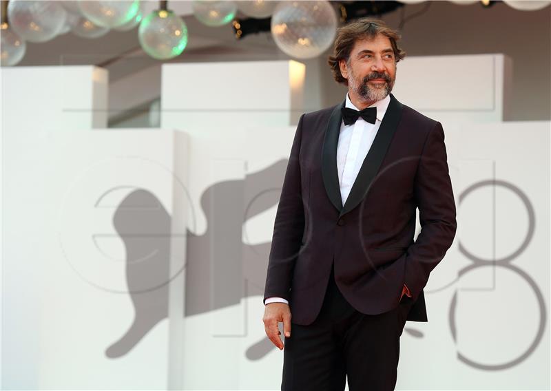 Javier Bardem na prosvjedima protiv ruske invazije 