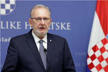 Božinović: Hrvatska će ukrajinskim izbjeglicama pružiti sve što im je potrebno