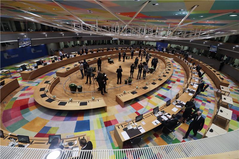 European Council agrees on new batch of sanctions on Russia