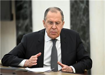 Lavrov kaže da Rusija želi da ukrajinski narod bude neovisan