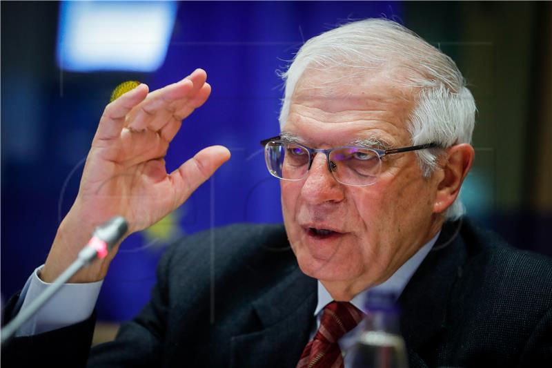 Borrell zatražio od Kine da utječe na Moskvu