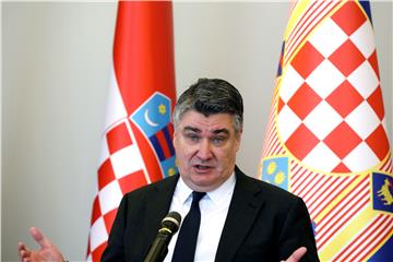 Milanović: Sankcije Rusiji su nužne, nema drugog izbora