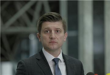 Marić: Ecofin za brzu implementaciju sankcija, depoziti u Sberbanci sigurni