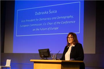 Konferencija o budućnosti Europe