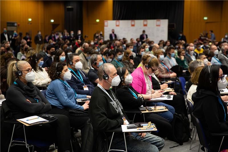 Konferencija o budućnosti Europe