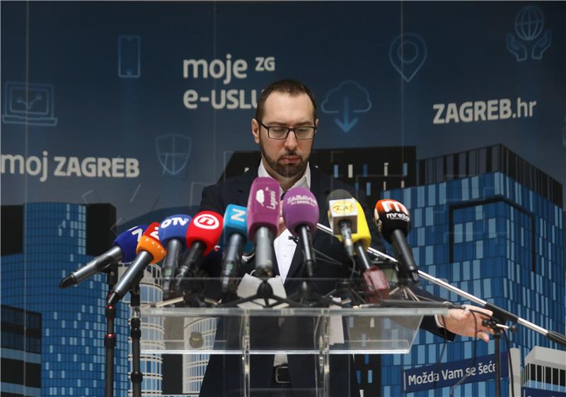 Zagreb mayor says city ready to accept refugees from Ukraine