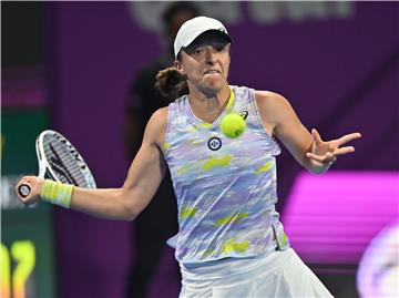 QATAR TENNIS WTA