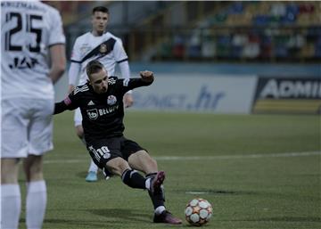 Prva HNL: Slaven Belupo s 1-0 bolji od Hrvatskog dragovoljca