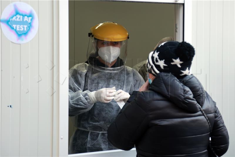Hrvatska prešla 15.000 umrlih od posljedica zaraze koronavirusom