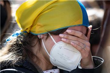 Diljem svijeta povorke solidarnosti s Ukrajinom