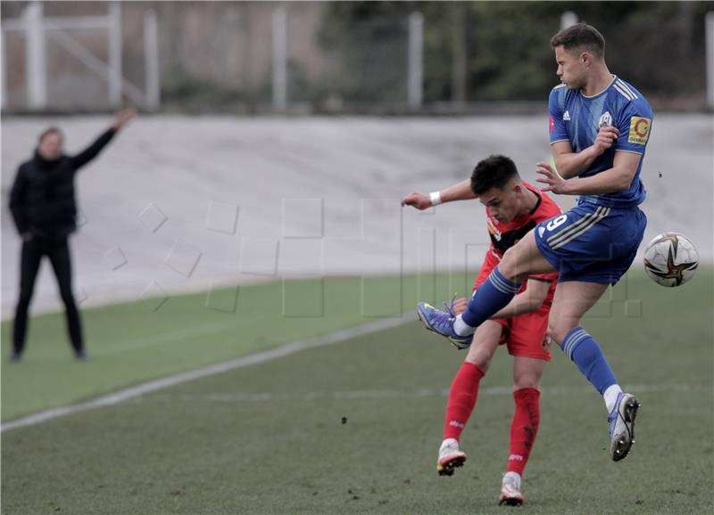  HNL: Lokomotiva - Gorica