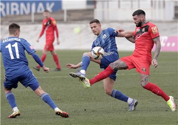  HNL: Lokomotiva - Gorica