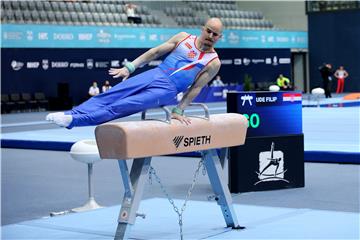 Ude zlatni, Benović srebrni na Svjetskom kupu u Cottbusu