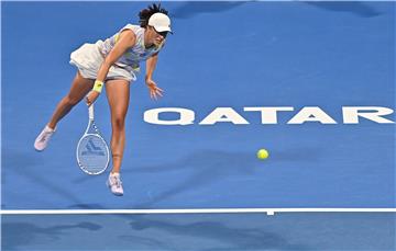 QATAR TENNIS WTA