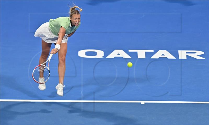 QATAR TENNIS WTA