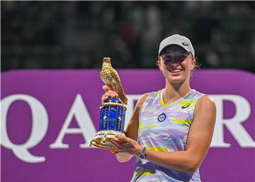 QATAR TENNIS WTA