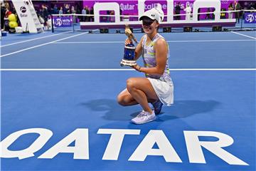 QATAR TENNIS WTA