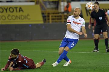 Utakmica 25. kola Prve HNL Hajduk - Rijeka 