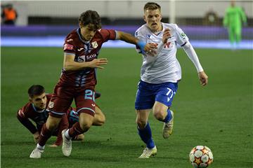 Utakmica 25. kola Prve HNL Hajduk - Rijeka