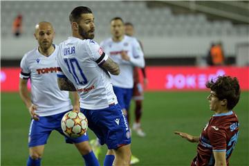 Utakmica 25. kola Prve HNL Hajduk - Rijeka