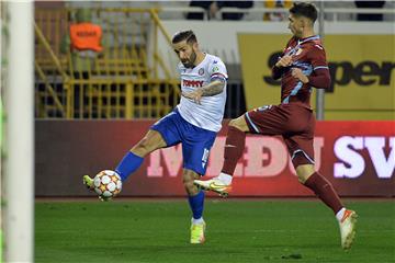 Utakmica 25. kola Prve HNL Hajduk - Rijeka