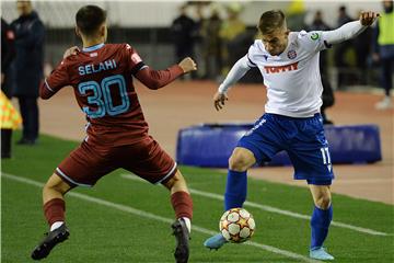 Utakmica 25. kola Prve HNL Hajduk - Rijeka 