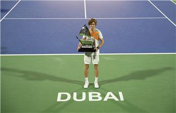 UAE TENNIS DUBAI CHAMPIONSHIPS