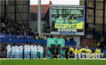 BRITAIN SOCCER ENGLISH PREMIER LEAGUE