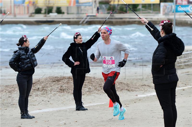 22. Split maraton