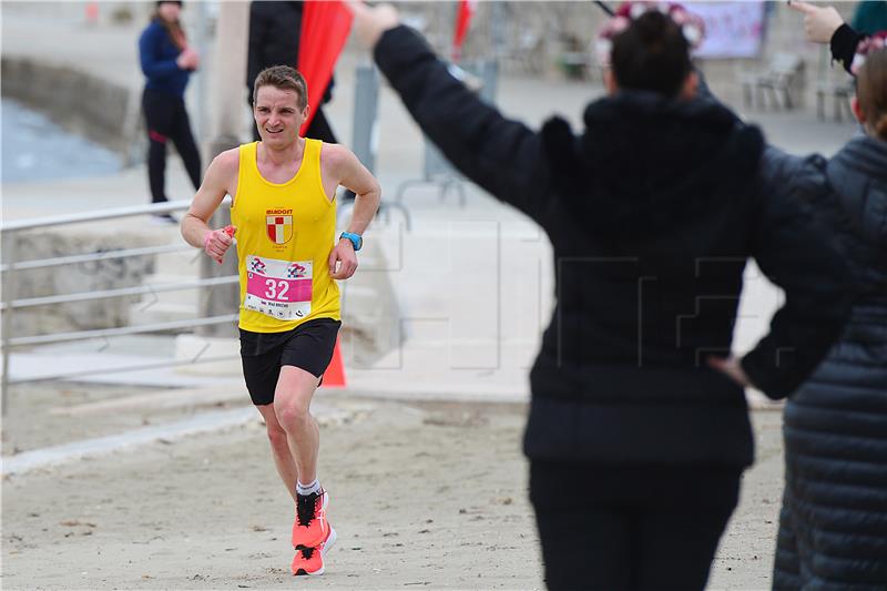 22. Split maraton