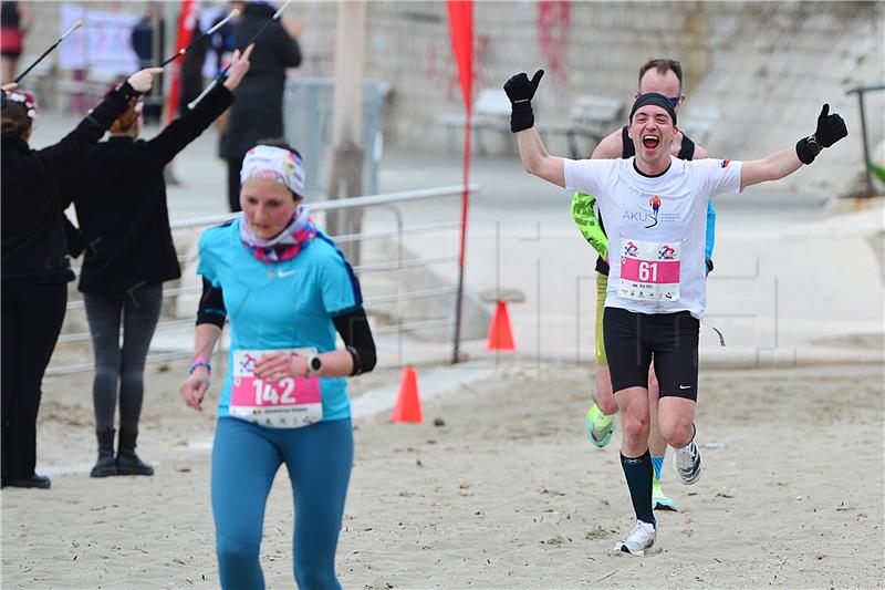 22. Split maraton