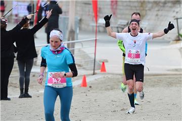 22. Split maraton