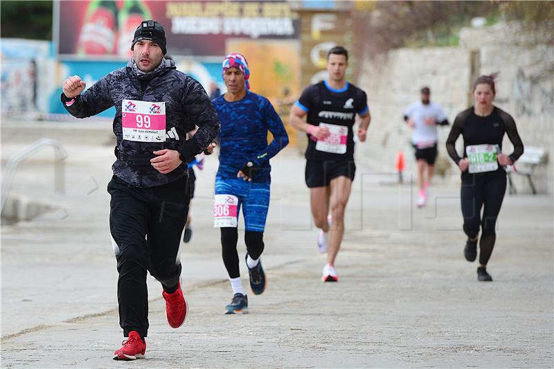 22. Split maraton