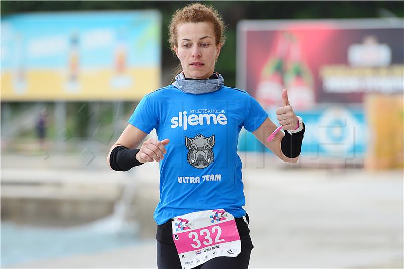 22. Split maraton