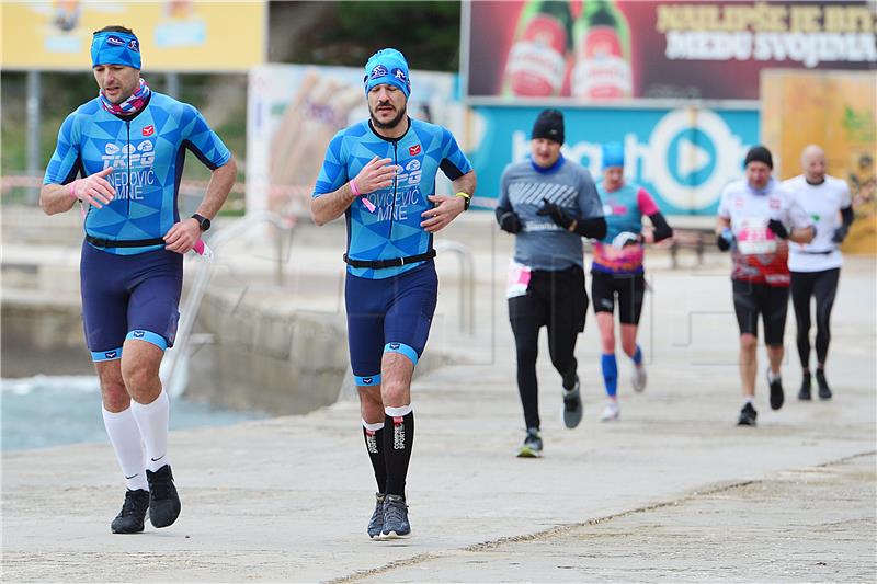 22. Split maraton