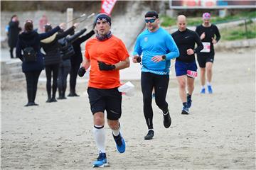 22. Split maraton