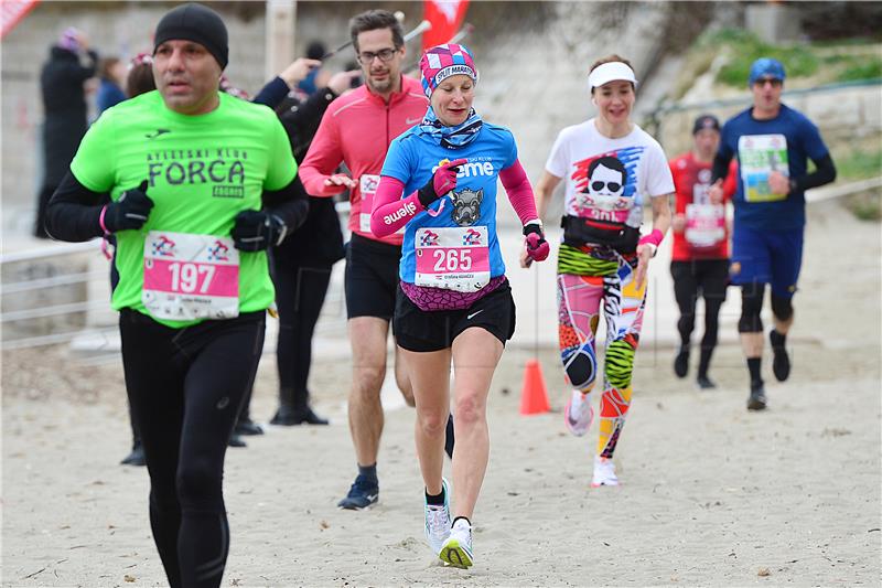 22. Split maraton