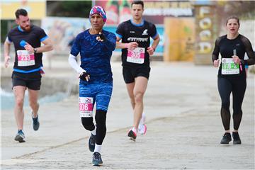 22. Split maraton