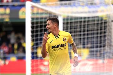 Španjolska: Villarreal - Espanyol 5-1, četiri gola Pina