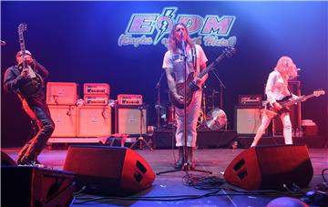 Koncert Eagles of Death Metal u Zagrebu pomaknut na 8. svibnja