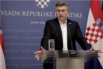 Plenković: Zabranit ćemo ulazak u zračni prostor ruskim aviokompanijama