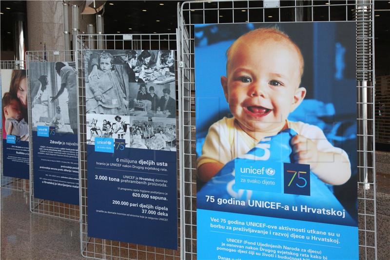 Hrvatski UNICEF pozvao građane da pošalju pomoć ukrajinskoj djeci 