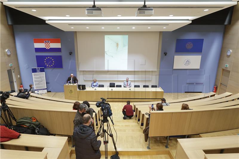 Konferencija za medije Medicinskog fakulteta