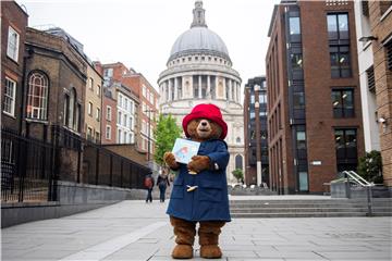 Ukrajinski medvjedić Paddington je - Volodimir Zelenskij 