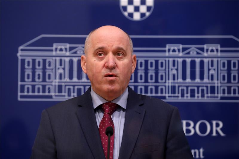 HDZ whip says 193 Ukrainian refugees registered in Croatia