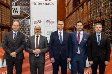 Intersnack Adria u skladište gotovih proizvoda investirao 33 milijuna kuna