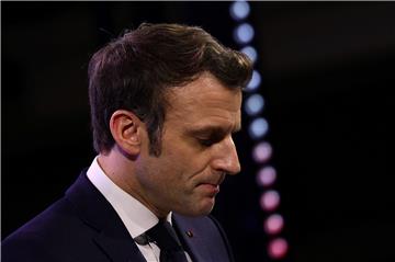 Macron povećao vodstvo u anketama manje od dva mjeseca prije izbora 