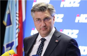 Plenković: Hrvatska vojska podigla stupanj pripravnosti